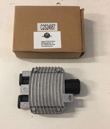Kuhler Geblase Steuer Module C2S24957 Gebraucht