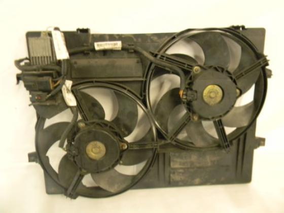 Fan-rack koeler JAGUAR X-TYPE Motoren