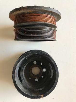 Krukas poelie  AJ82733 NCC1411BC 