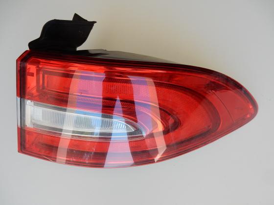 Achterlamp JAGUAR XF Verlichting